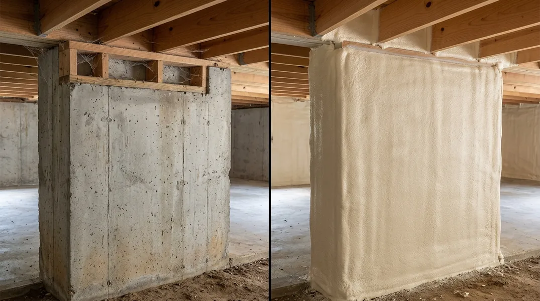 Result spray foam insulation in Atlanta - Atlanta Spray Foam Insulation