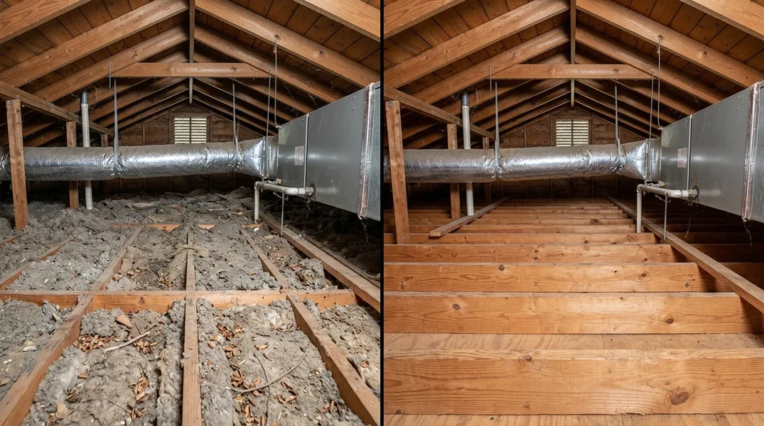 Result spray foam insulation in Atlanta - Atlanta Spray Foam Insulation